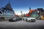 Mercedes-AMG GT C Roadster 2016 года (NA)